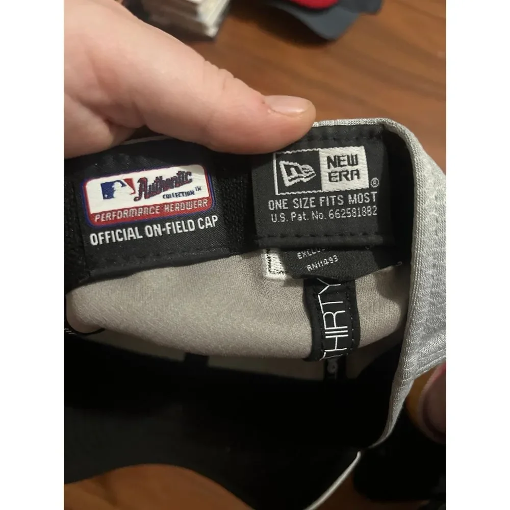 Tampa Bay rays‎ 2020 World Series hat